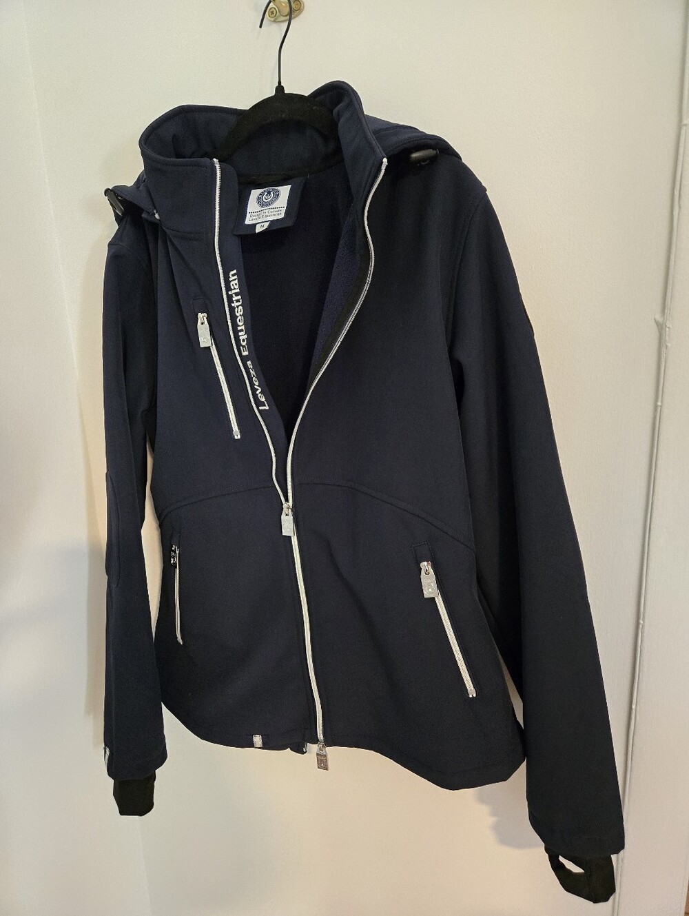Leveza Equestrian Fall/Spring Jacket - Picture 10 of 10